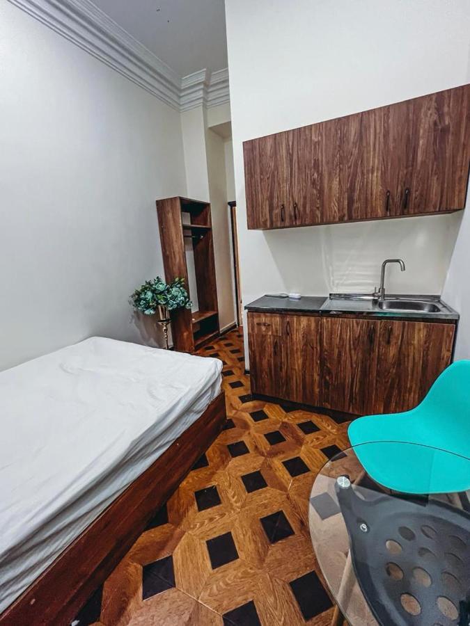 Apartments Tumanyan Erivan Exterior foto