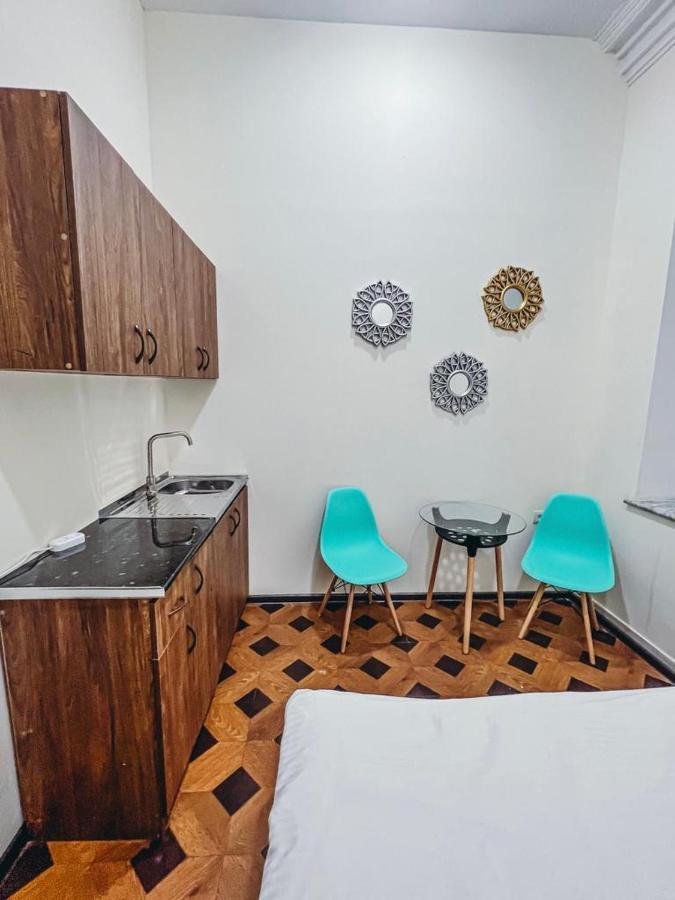 Apartments Tumanyan Erivan Exterior foto