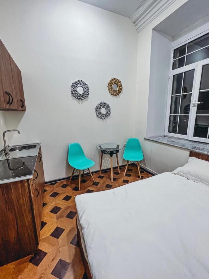 Apartments Tumanyan Erivan Exterior foto